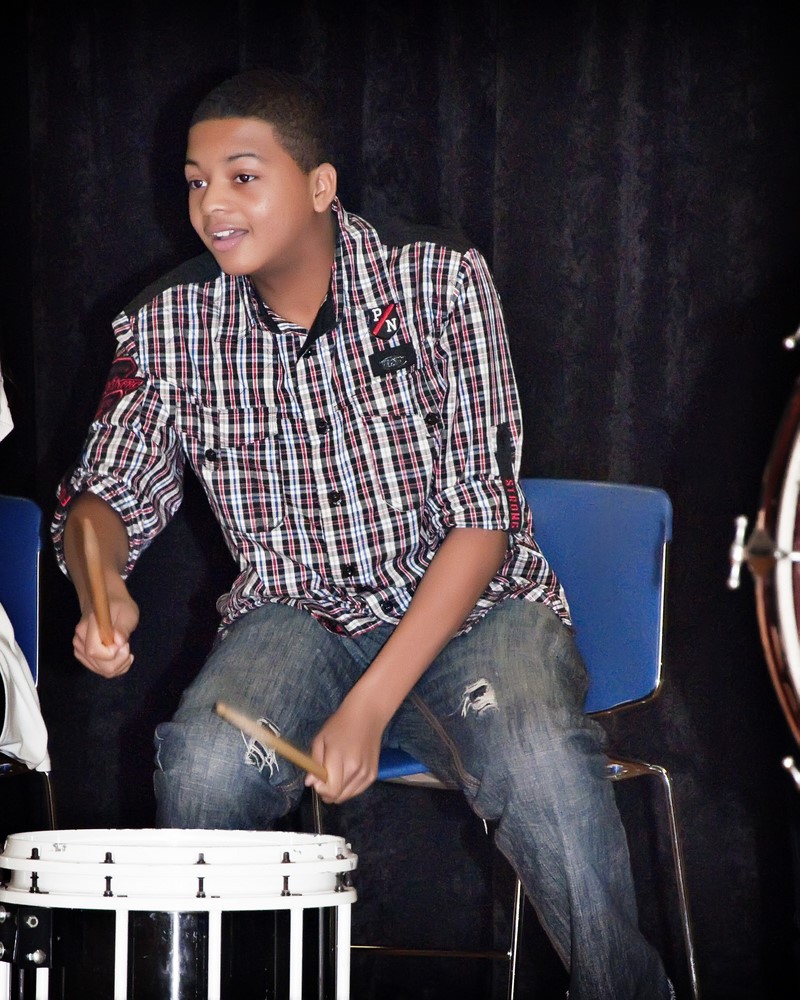 Hez and drum 1