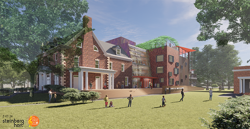 Institute of Music for Children Updated Rendering 01272025 3