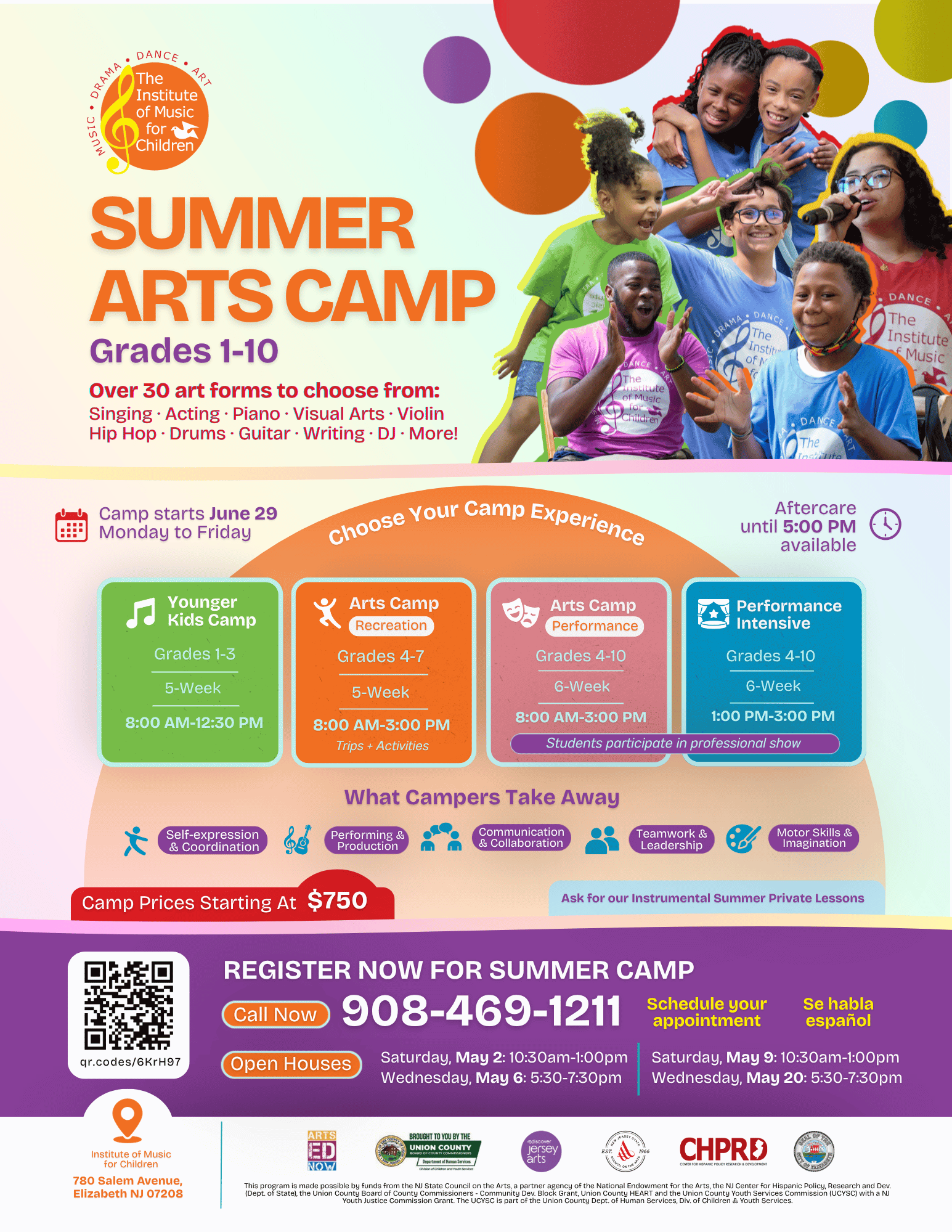 Letter Flyer Design 1