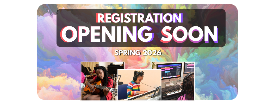 REGISTRATION OPENS SOON 2026