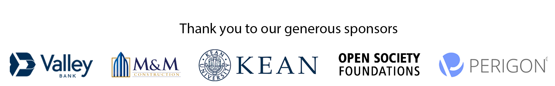 Sponsor Logos w Thanks