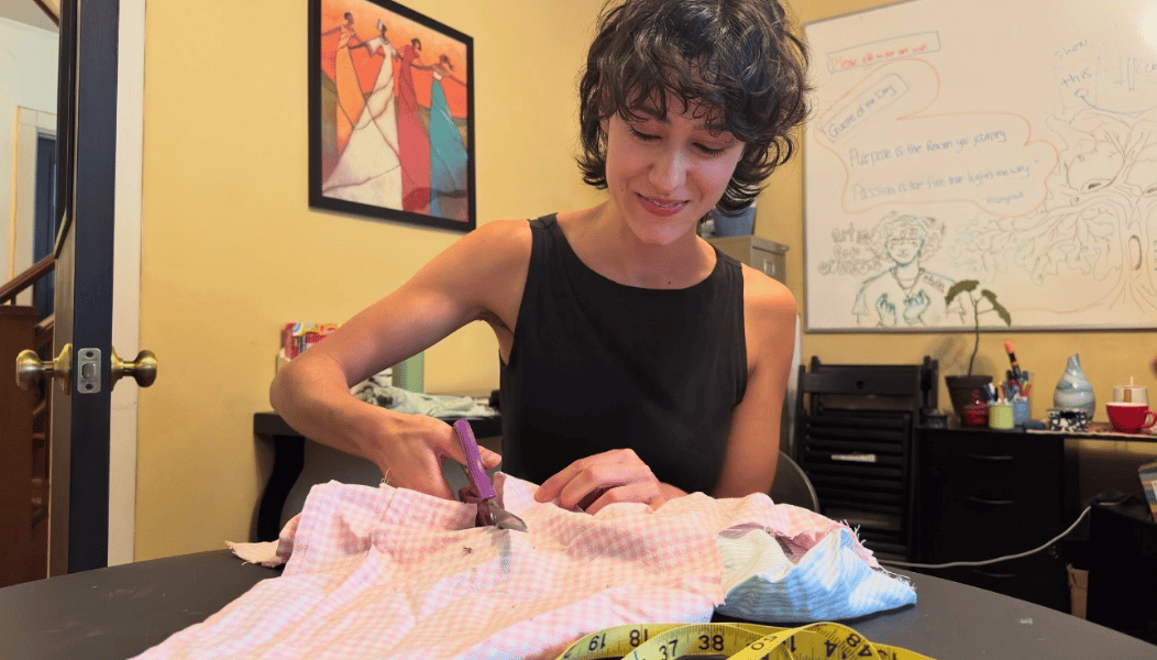 Upcycling - Anna 1