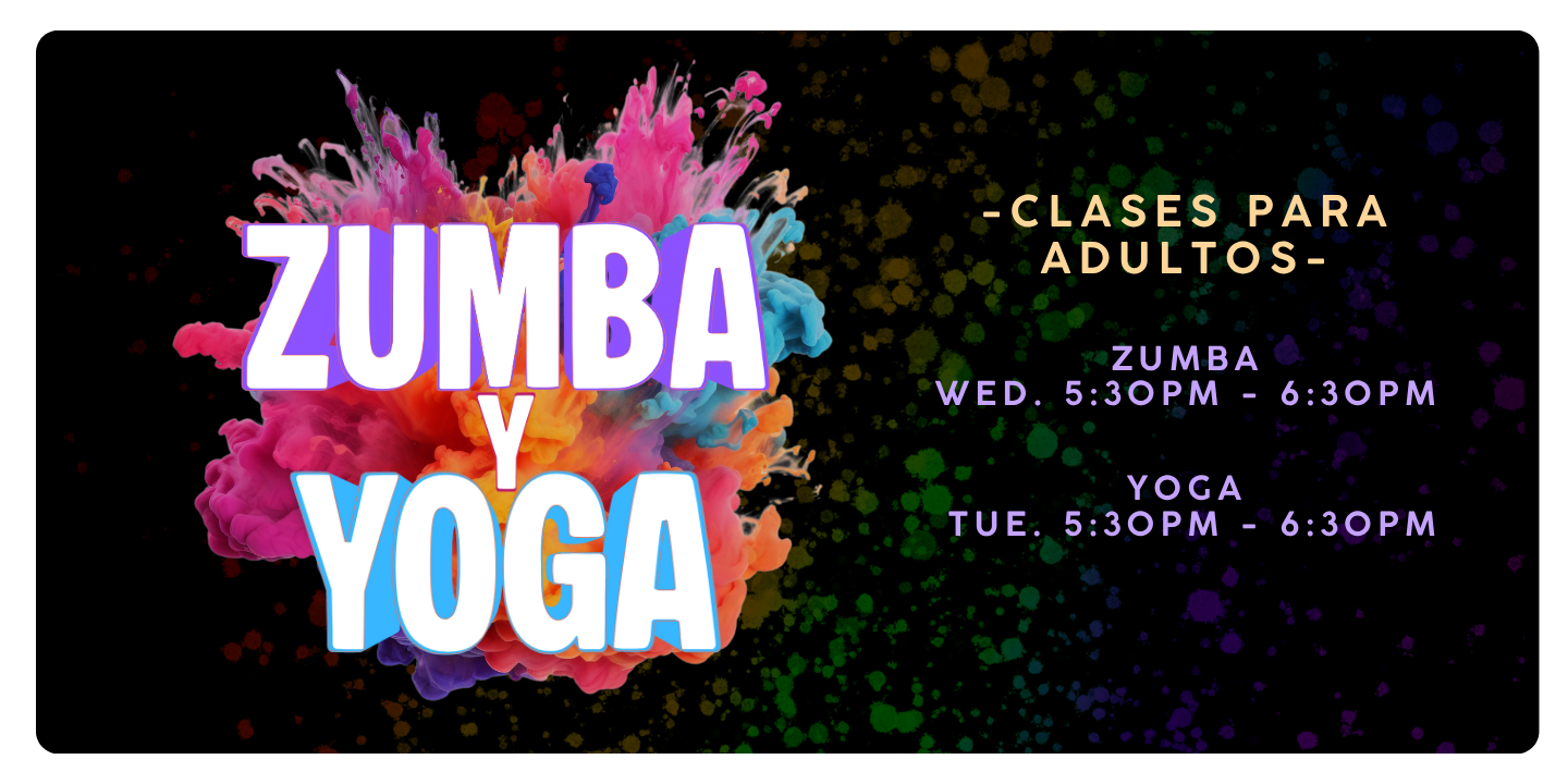 ZUMA Y YOGA